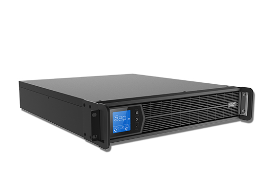 YTR11-J系列高频UPS(1-10kVA)(机架式)